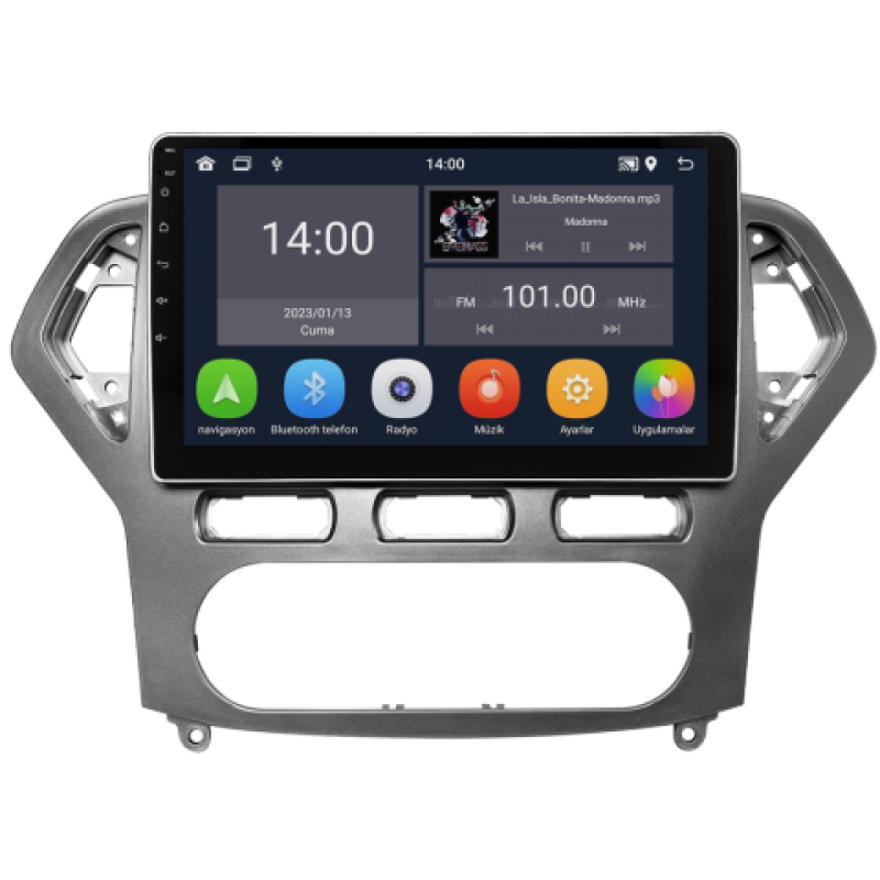 Ford Mondeo Android Multimedya Sistemi (2007-2010)