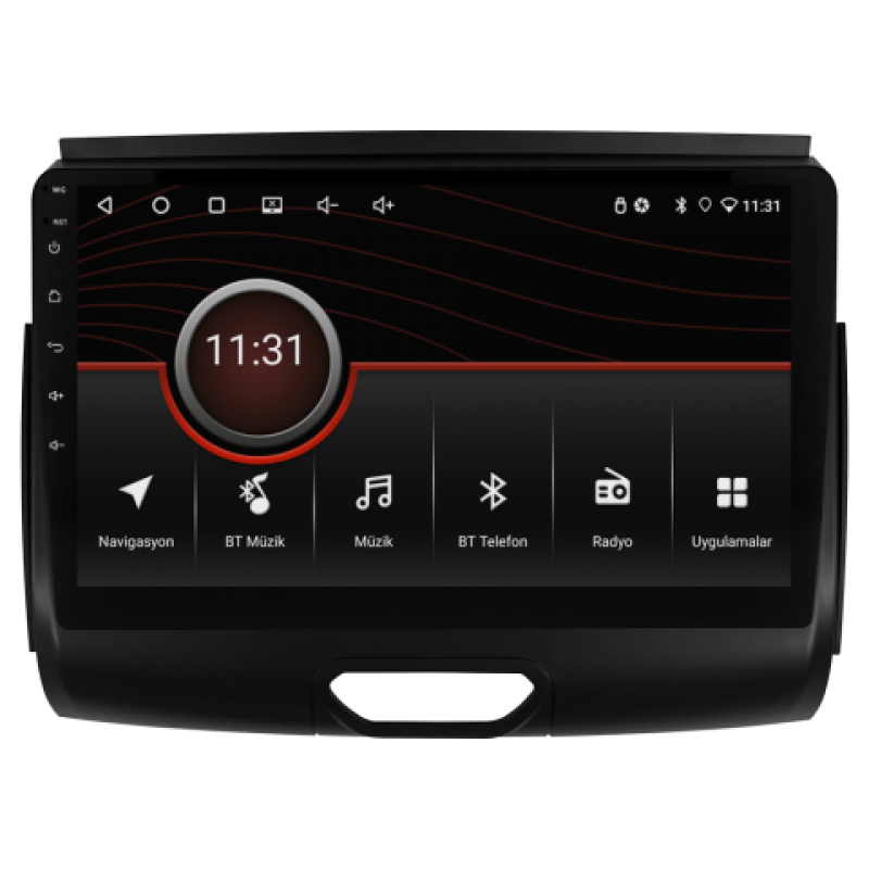 Ford Ranger Android Multimedya Sistemi (2015-2020)