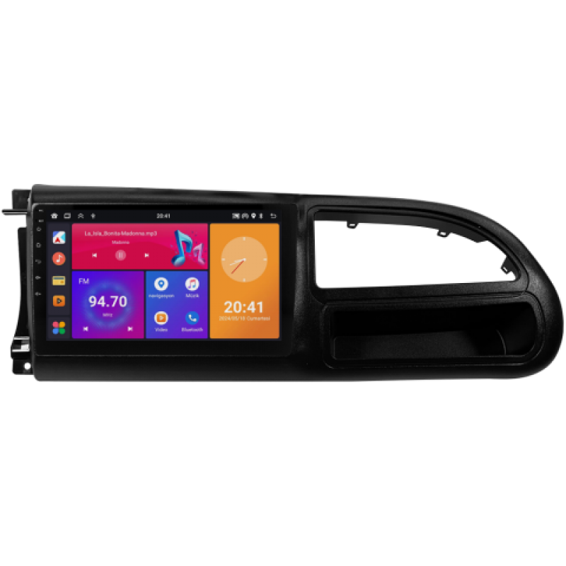 Ford Transit Android Multimedya Sistemi (1999)