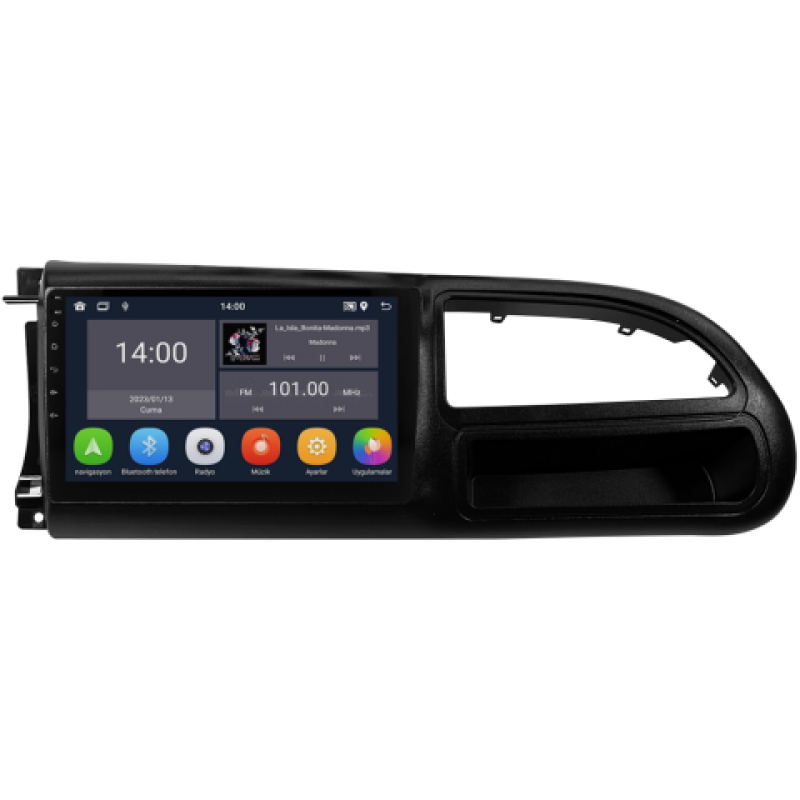 Ford Transit Android Multimedya Sistemi (1999) 