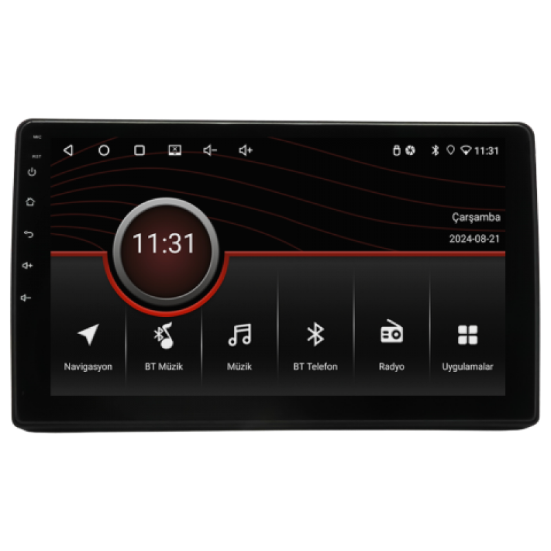 Ford Transit Android Multimedya Sistemi (2019-2024)