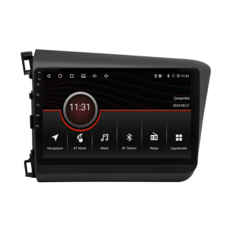 Honda Civic FB7 Android Multimedya Sistemi (2012-2016)