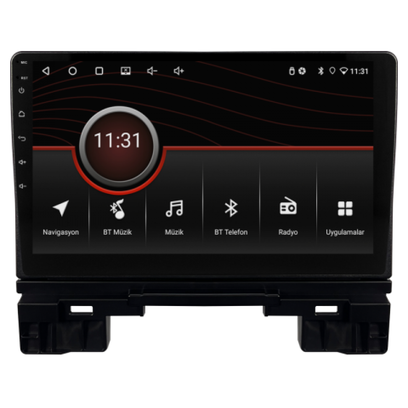 Honda HR-V Android Multimedya Sistemi (2021+)