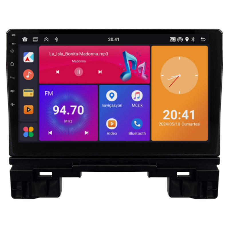 Honda HR-V Android Multimedya Sistemi (2021+)