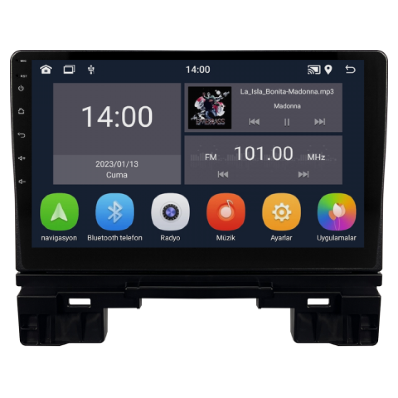 Honda HR-V Android Multimedya Sistemi (2021+)