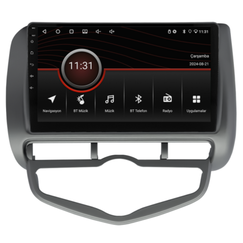 Honda City Android Multimedya Sistemi (2006-2009)