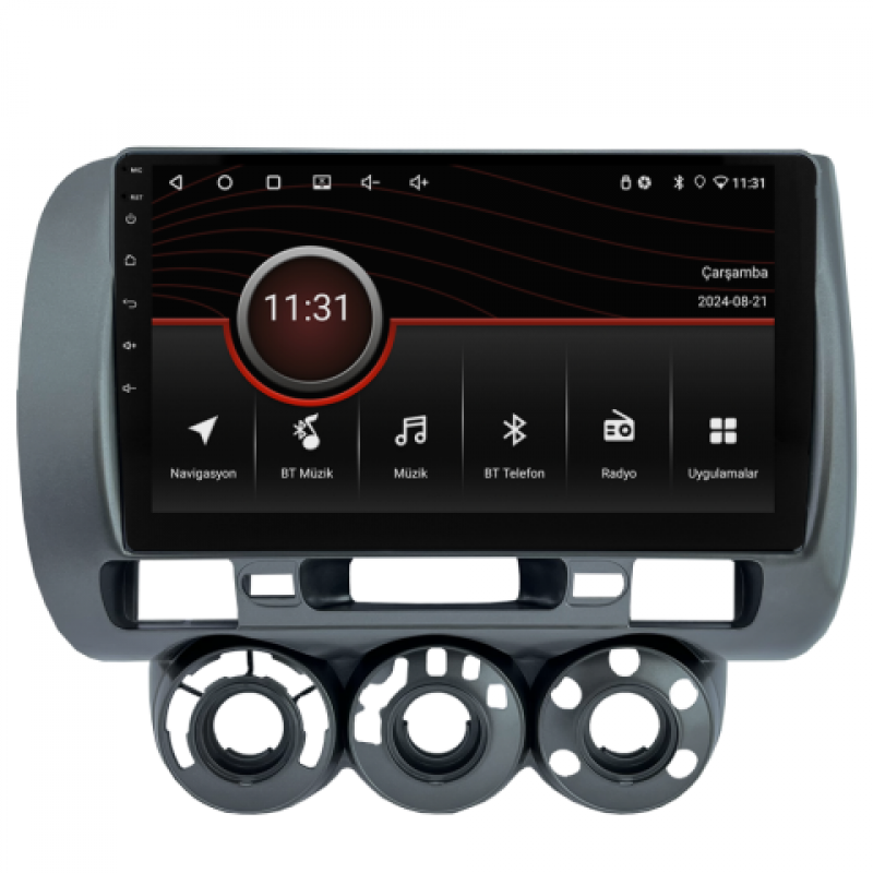 Honda City Android Multimedya Sistemi (2006-2009) 