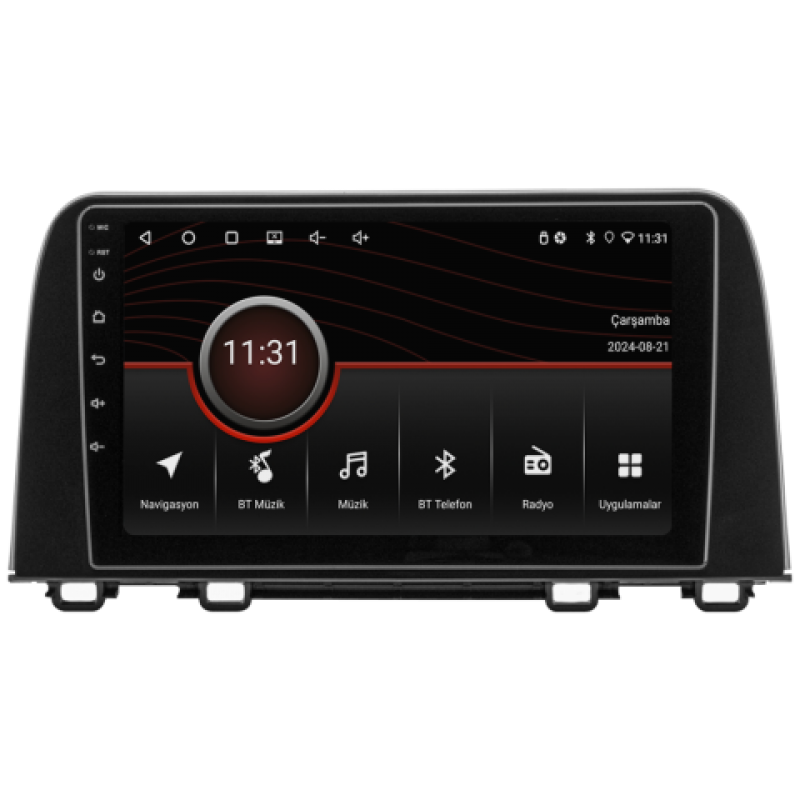 Honda Crv Android Multimedya Sistemi (2018-2022)