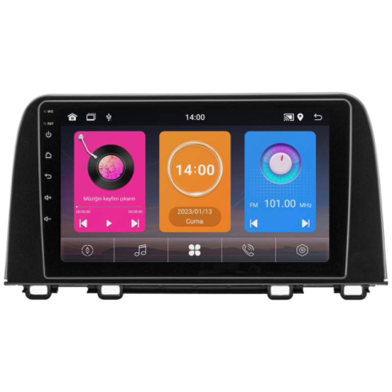 Honda Crv Android Multimedya Sistemi (2018-2022)