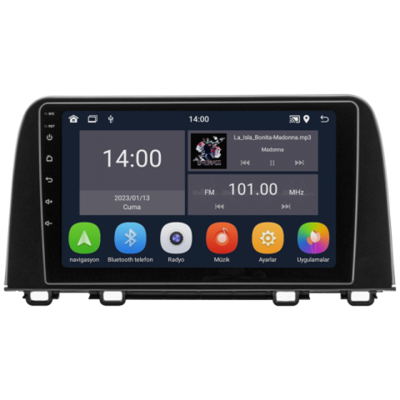 Honda Crv Android Multimedya Sistemi (2018-2022)