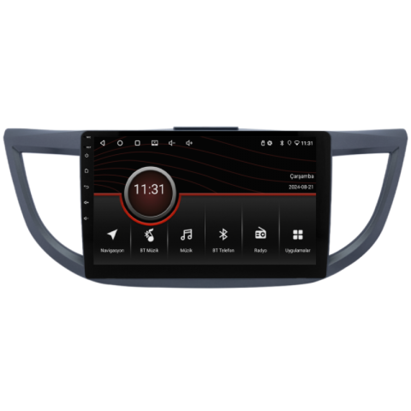 Honda CRV Android Multimedya Sistemi (2013-2016)