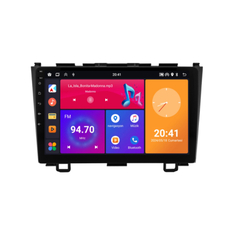 Honda CR-V Android Multimedya Sistemi (2007-2012)