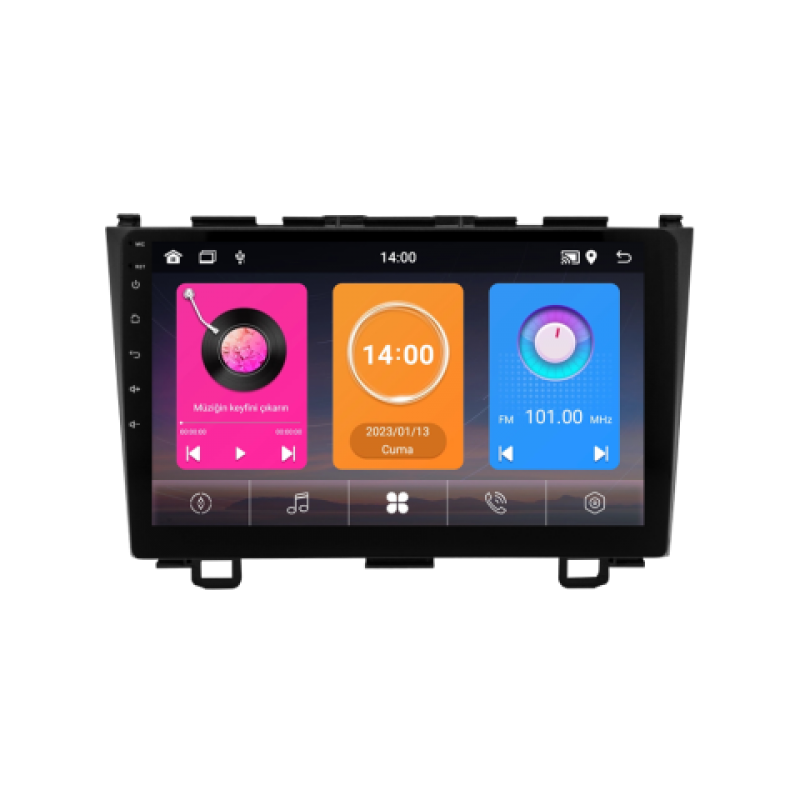 Honda CR-V Android Multimedya Sistemi (2007-2012)