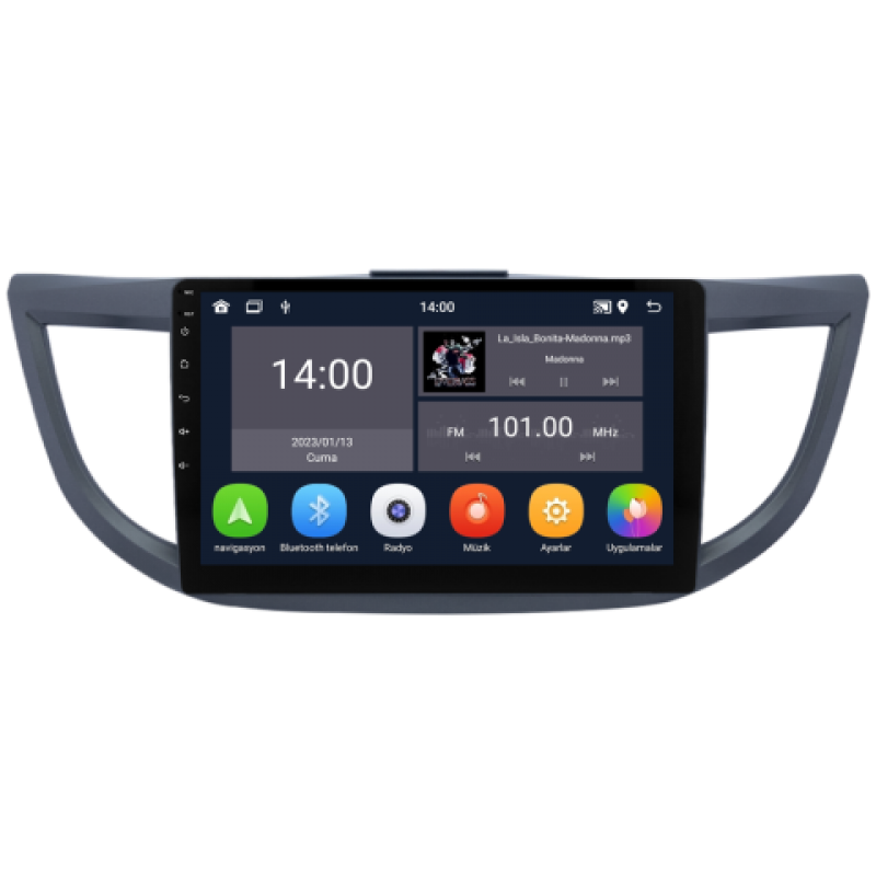 Honda CRV Android Multimedya Sistemi (2013-2016)