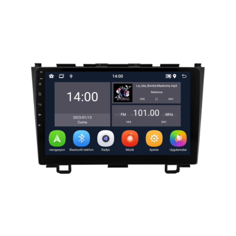 Honda CR-V Android Multimedya Sistemi (2007-2012)