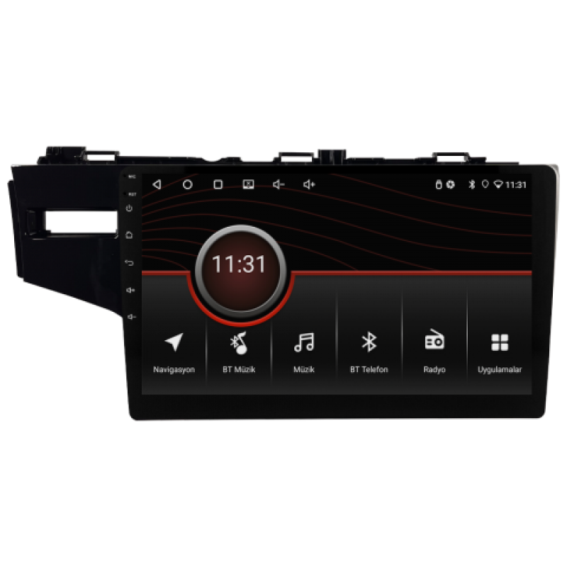 Honda Jazz Fit Android Multimedya Sistemi (2013-2015)