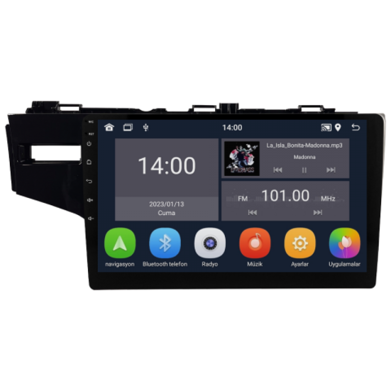Honda Jazz Fit Android Multimedya Sistemi (2013-2015)