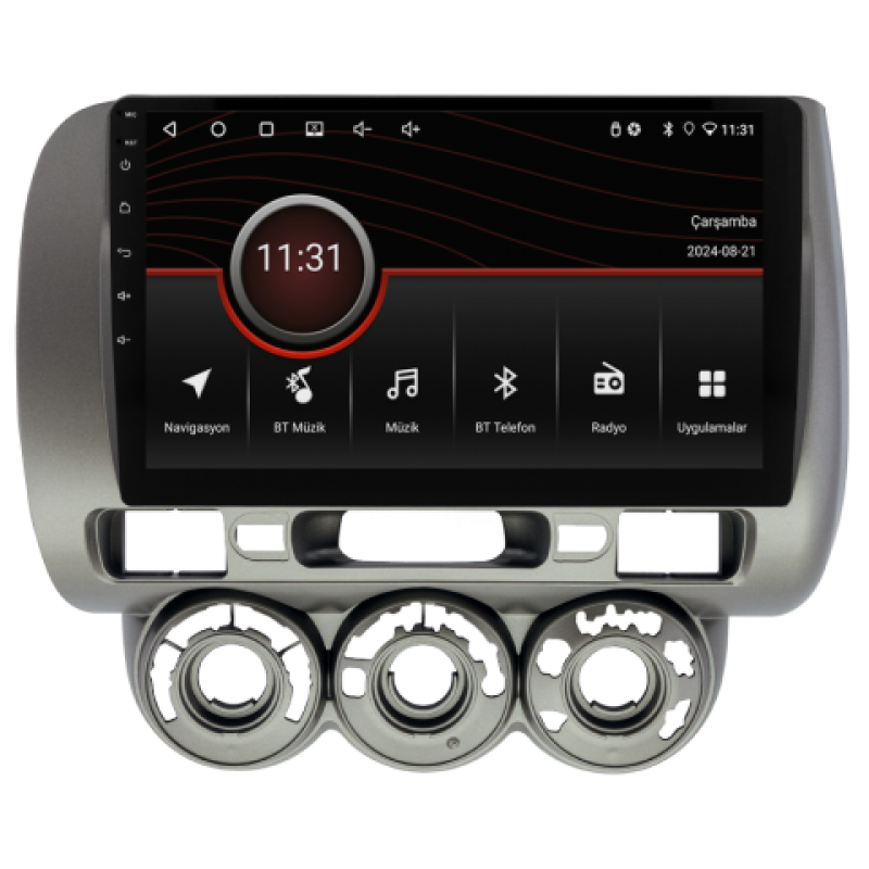 Honda Jazz Android Multimedya Sistemi (2002-2008)