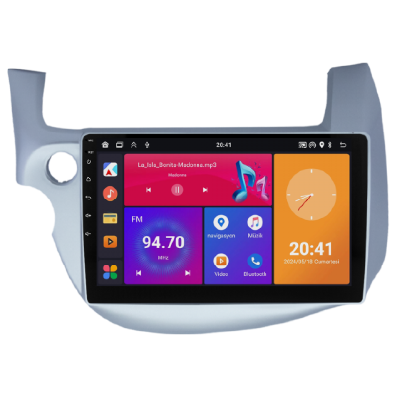 Honda Jazz Android Multimedya Sistemi (2009-2014)
