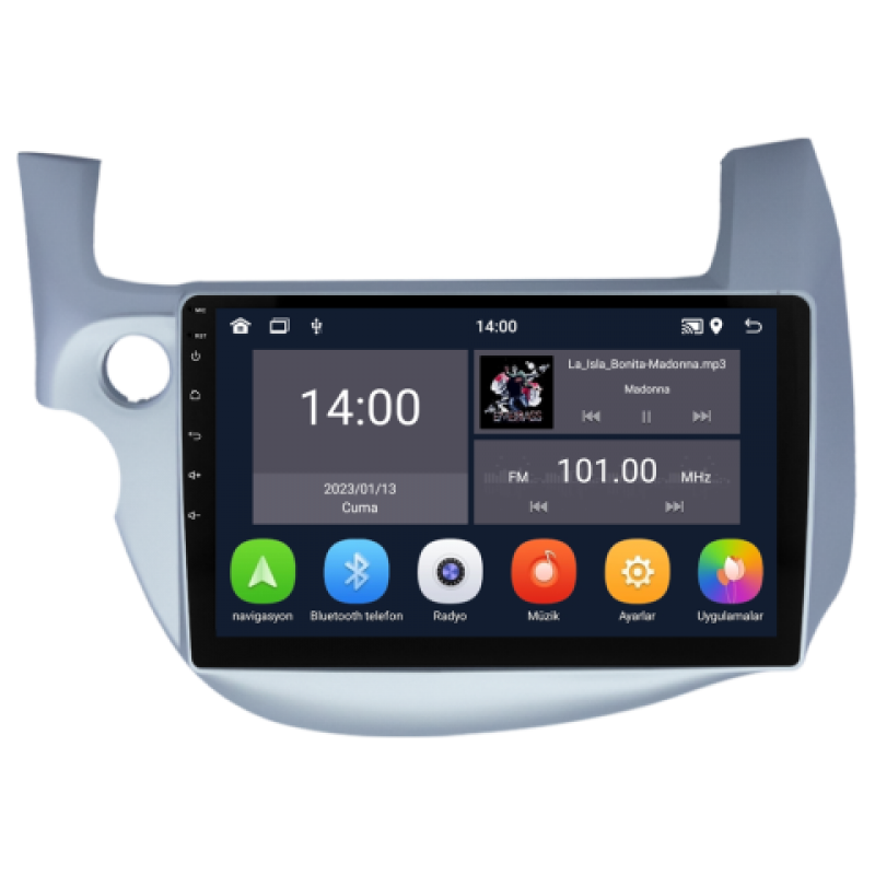 Honda Jazz Android Multimedya Sistemi (2009-2014)