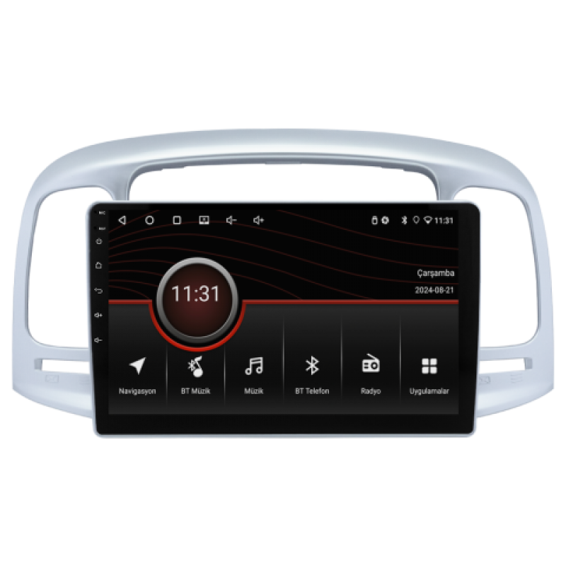 Hyundai Accent Era Android Multimedya Sistemi (2006-2012)