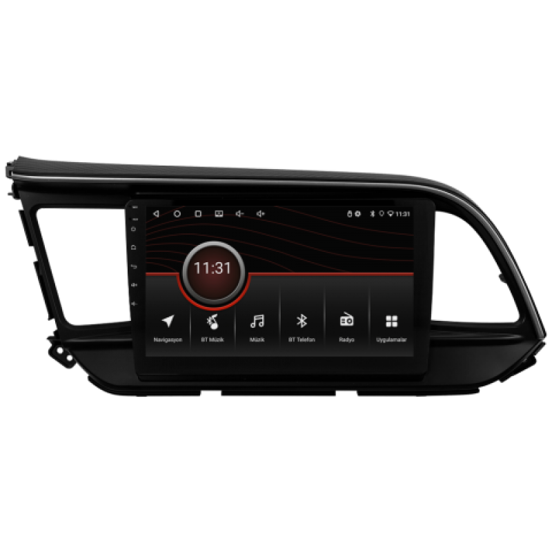 Hyundai Elantra Android Multimedya Sistemi (2019-2020)