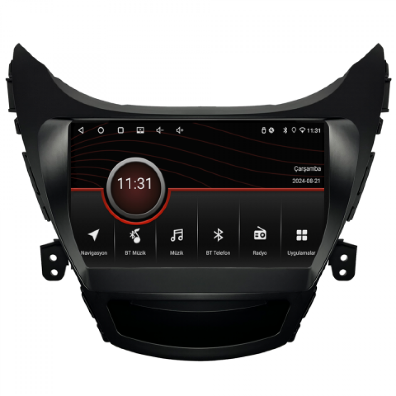 Hyundai Elantra Android Multimedya Sistemi (2014-2016)
