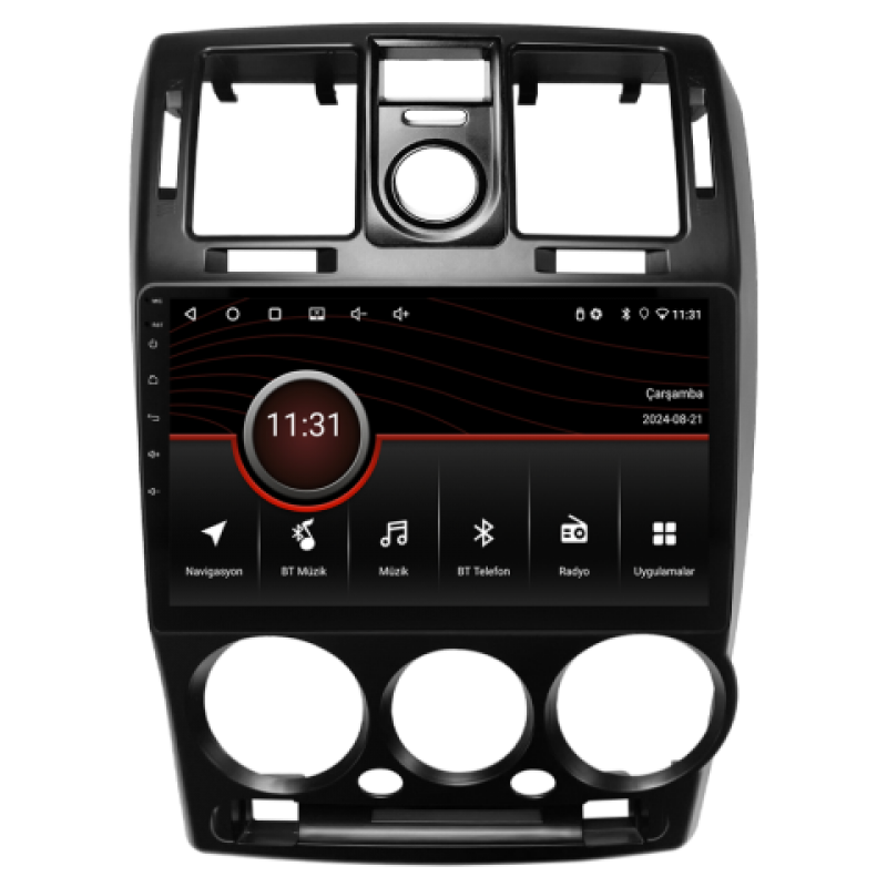 Hyundai Getz Android Multimedya Sistemi (2004-2011)