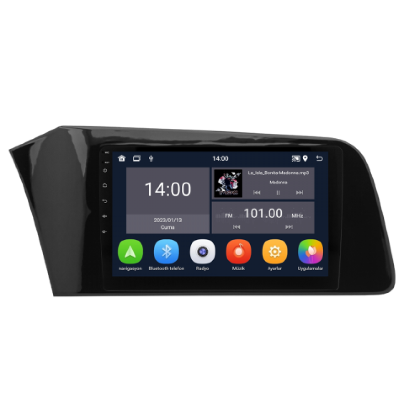 Hyundai Elantra Android Multimedya Sistemi (2021-2024)