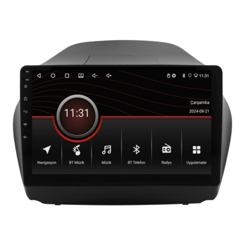 Hyundai ix35 Android Multimedya Sistemi (2010-2015)