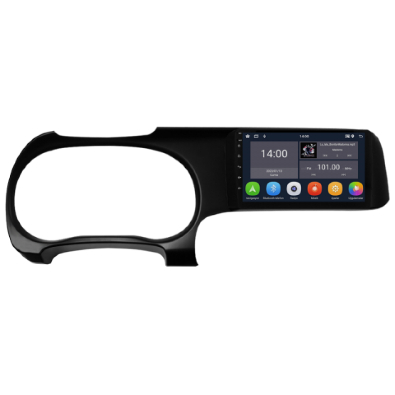 Hyundai I10 Android Multimedya Sistemi (2020-2025)