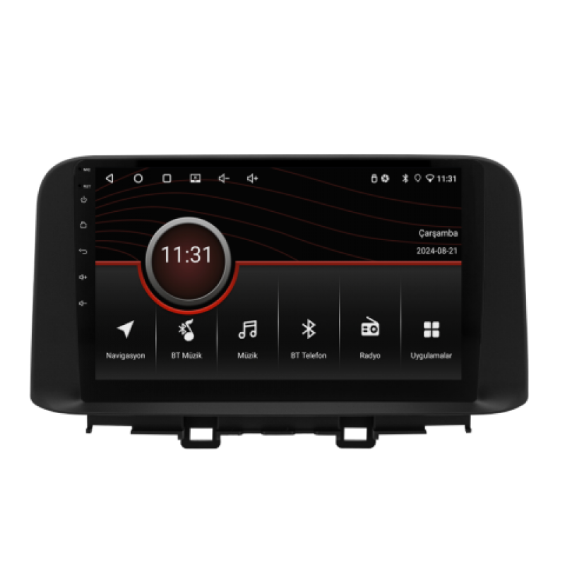 Hyundai Kona Android Multimedya Sistemi (2018-2022)