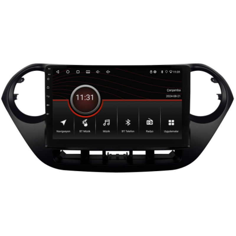 Hyundai I10 Android Multimedya Sistemi (2012-2018)