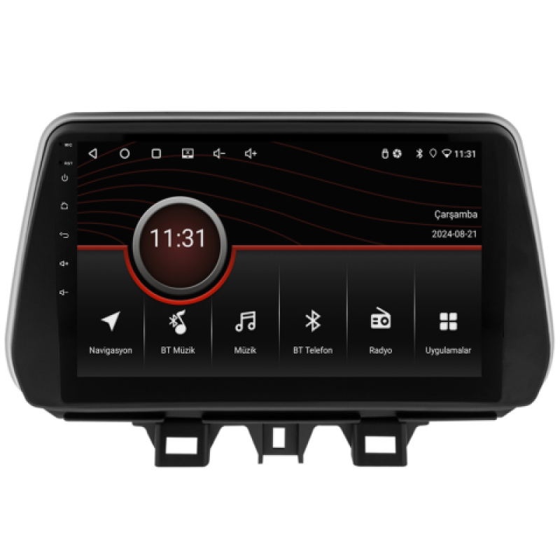 Hyundai Tucson Android Multimedya Sistemi (2018-2020) 