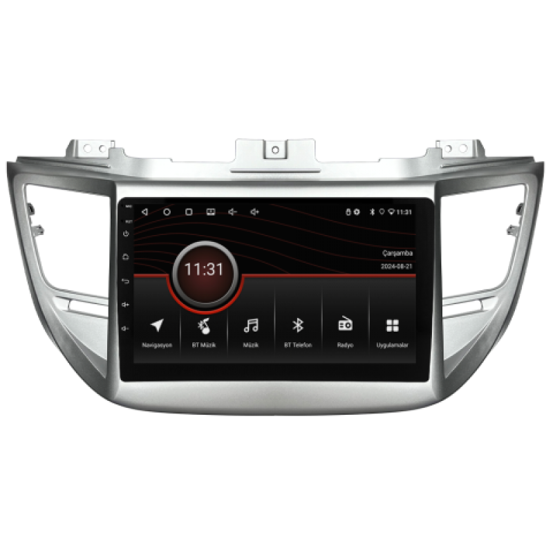Hyundai Tucson Android Multimedya Sistemi (2015-2018) 