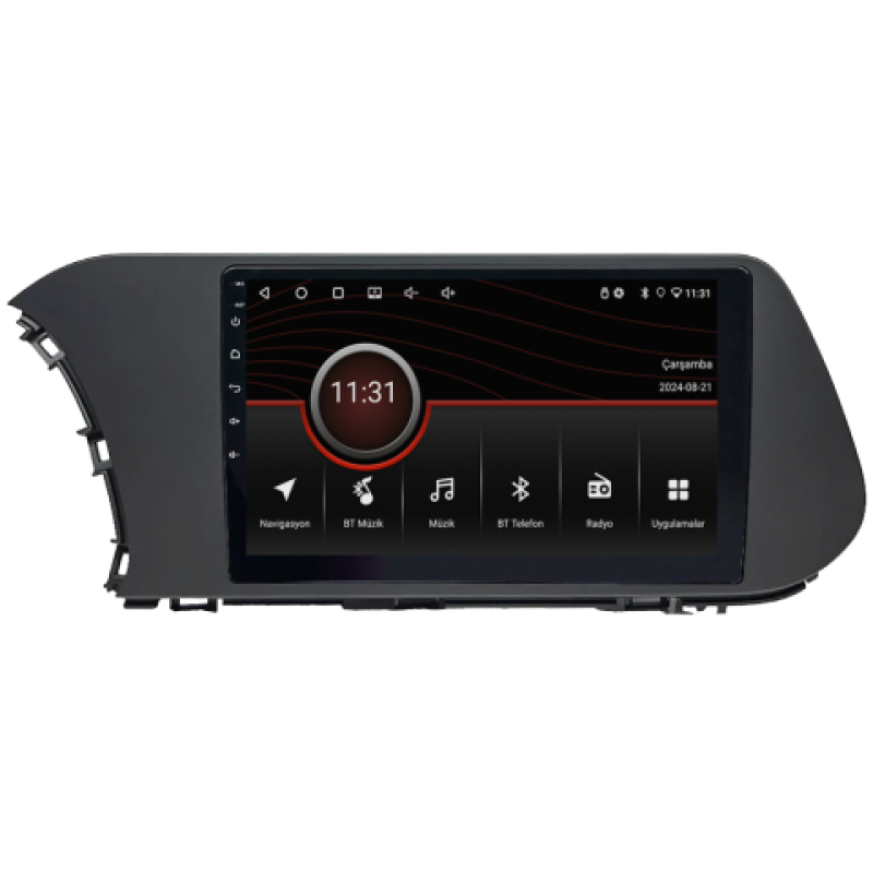 Hyundai I20 Android Multimedya Sistemi (2020-2024)