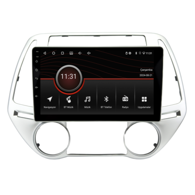 Hyundai I20 Android Multimedya Sistemi (2012-2014)