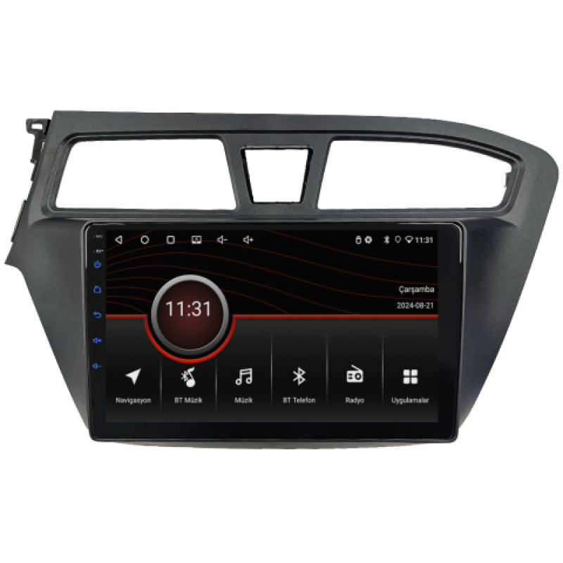 Hyundai i20 Android Multimedya Sistemi (2015-2017)