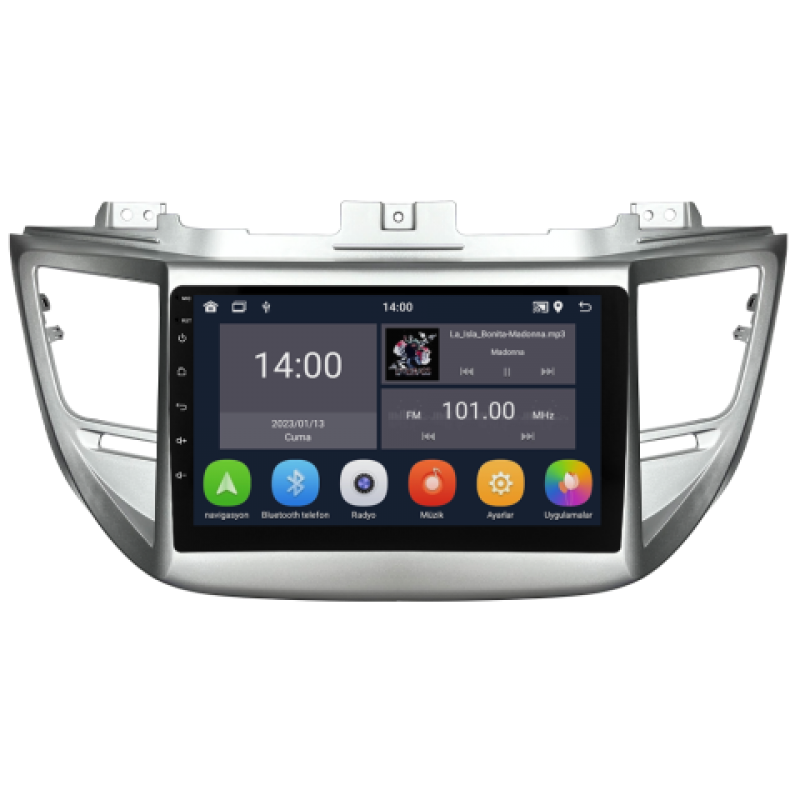 Hyundai Tucson Android Multimedya Sistemi (2015-2018)