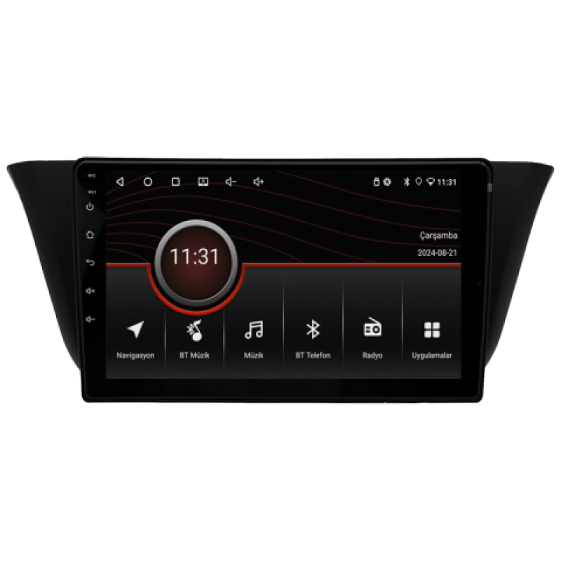 Iveco Daily Android Multimedya Sistemi (2015-2023)