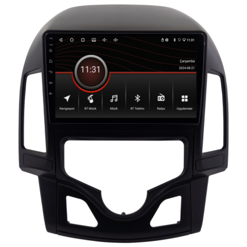Hyundai i30 Android Multimedya Sistemi (2008-2011)
