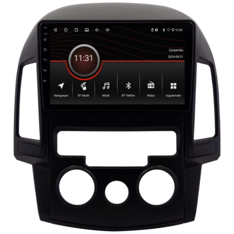 Hyundai i30 Android Multimedya Sistemi (2008-2011) 