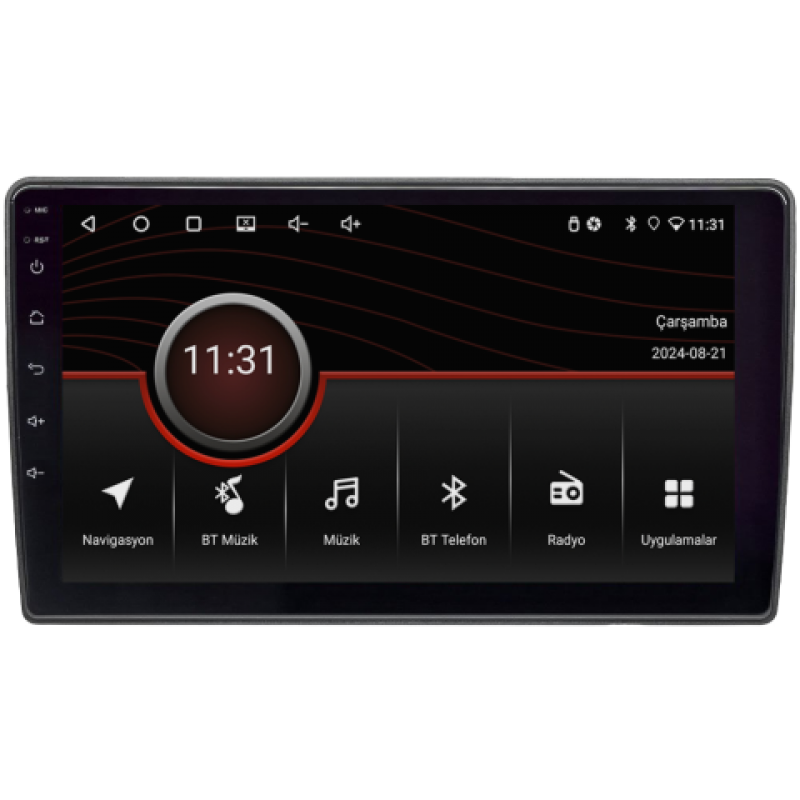 Hyundai i30 Android Multimedya Sistemi (2012-2016)