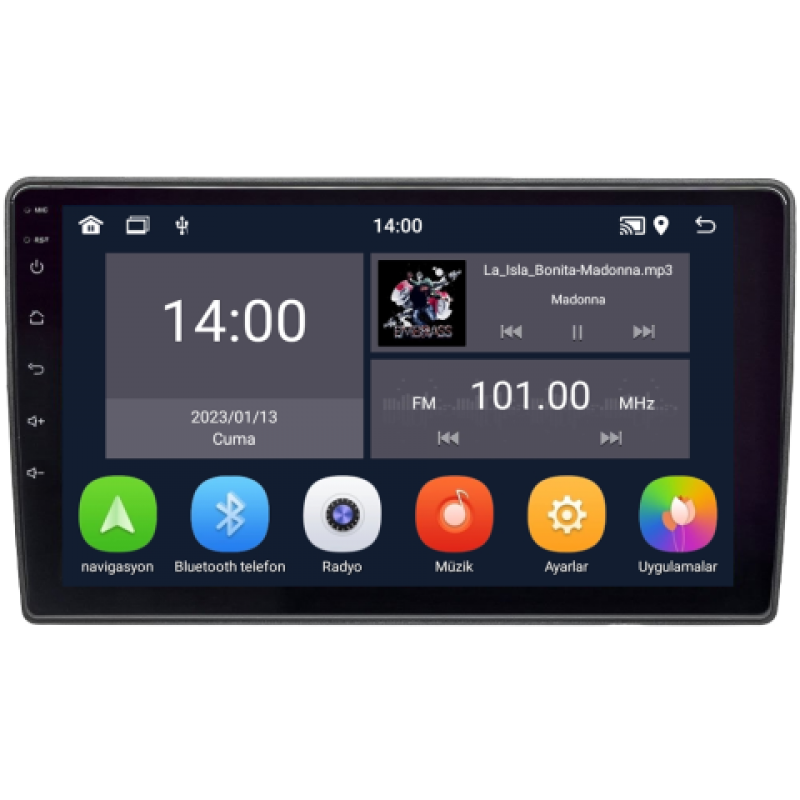 Hyundai i30 Android Multimedya Sistemi (2012-2016)