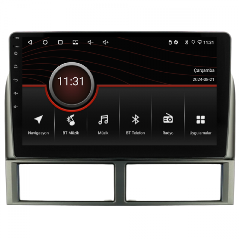 Jeep Cherokee Android Multimedya Sistemi (1999-2005)