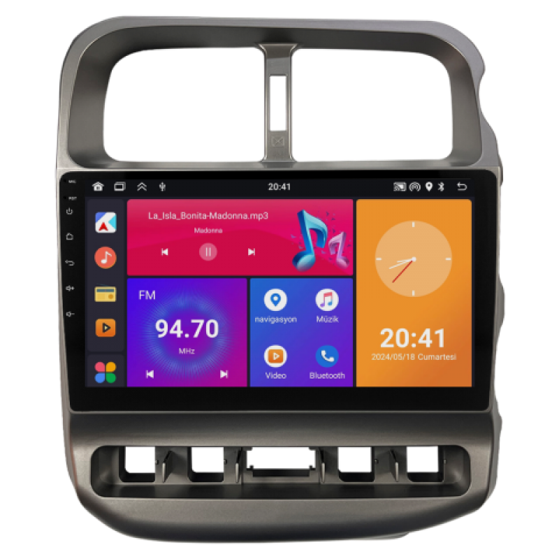 Kia Bongo Android Multimedya Sistemi (2004-2012)