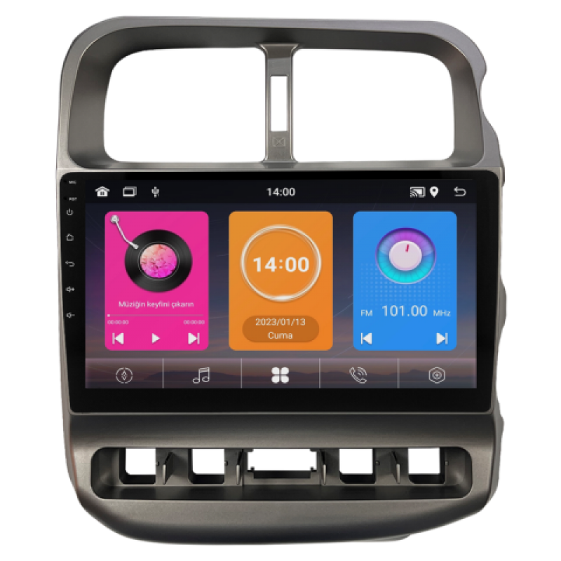 Kia Bongo Android Multimedya Sistemi (2004-2012)