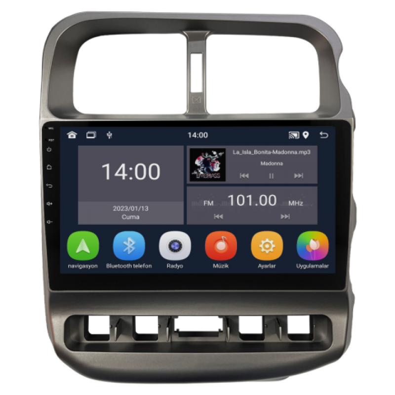 Kia Bongo Android Multimedya Sistemi (2004-2012)