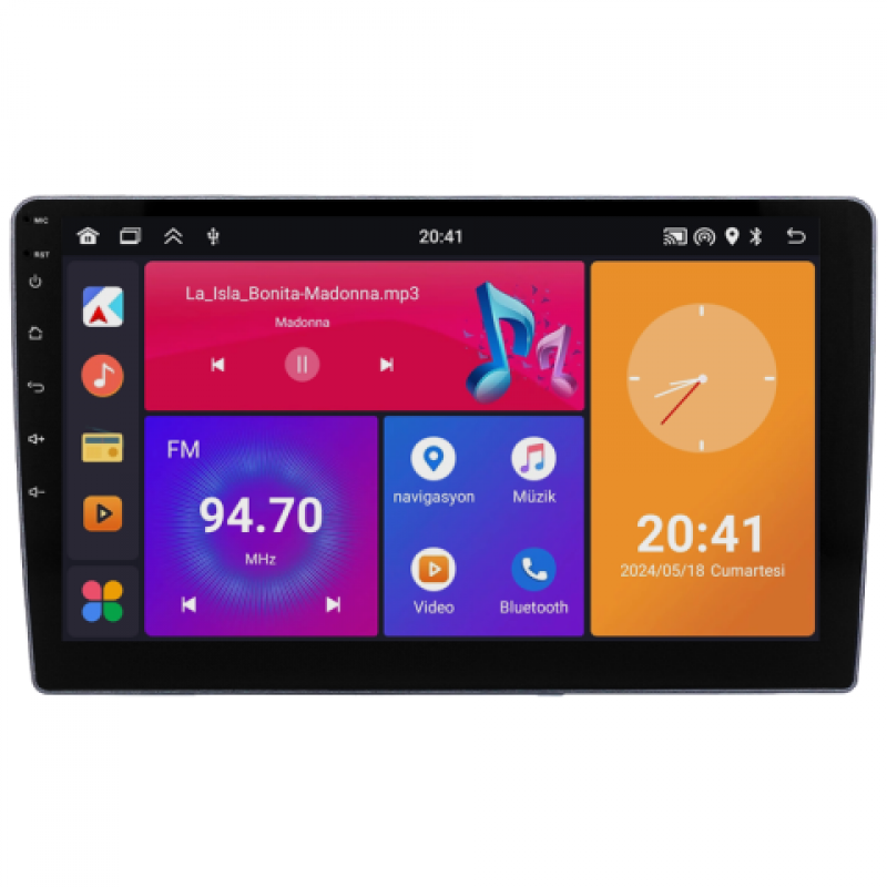 Kia Ceed Android Multimedya Sistemi (2010-2012)