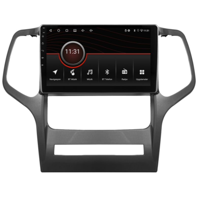 Jeep Grand Cherokee Android Multimedya Sistemi (2008-2014)